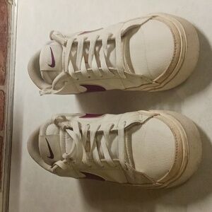 (WMNS) Nike Court Legacy Next Nature 'White Rosewood'